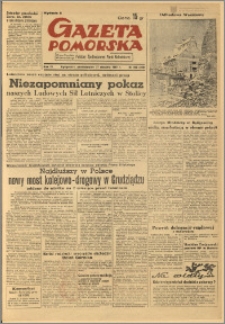 Gazeta Pomorska, 1951.08.27, R.4, nr 229