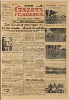 Gazeta Pomorska, 1951.08.28, R.4, nr 230