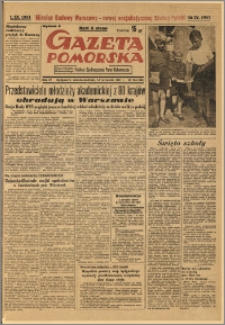 Gazeta Pomorska, 1951.09.01-02, R.4, nr 234