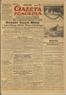 Gazeta Pomorska, 1951.09.12, R.4, nr 243