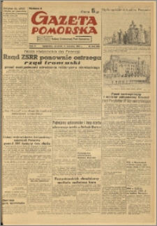 Gazeta Pomorska, 1951.09.13, R.4, nr 244