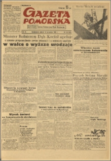 Gazeta Pomorska, 1951.09.14, R.4, nr 245