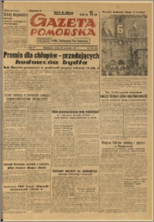 Gazeta Pomorska, 1951.09.19, R.4, nr 249