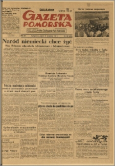 Gazeta Pomorska, 1951.09.21, R.4, nr 251
