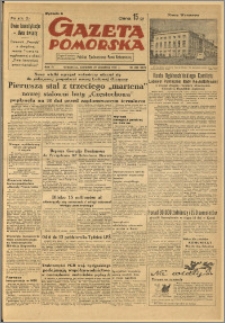 Gazeta Pomorska, 1951.09.27, R.4, nr 256