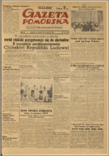 Gazeta Pomorska, 1951.09.28, R.4, nr 257