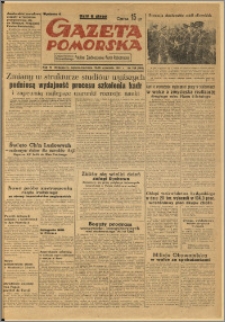 Gazeta Pomorska, 1951.09.29-30, R.4, nr 258