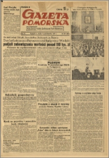 Gazeta Pomorska, 1951.10.03, R.4, nr 261