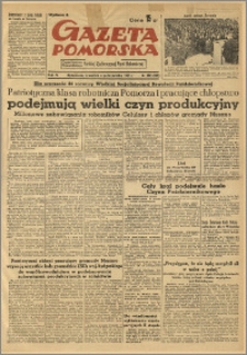 Gazeta Pomorska, 1951.10.04, R.4, nr 262
