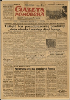 Gazeta Pomorska, 1951.10.05, R.4, nr 263