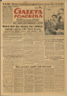 Gazeta Pomorska, 1951.10.18, R.4, nr 274