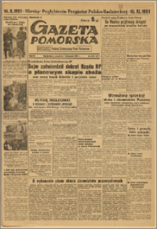 Gazeta Pomorska, 1951.11.01, R.4, nr 286