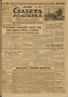 Gazeta Pomorska, 1951.11.03-04, R.4, nr 288