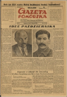 Gazeta Pomorska, 1951.11.07, R.4, nr 291