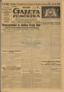 Gazeta Pomorska, 1951.11.08, R.4, nr 292