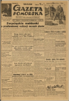 Gazeta Pomorska, 1951.11.17-18, R.4, nr 300