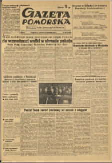 Gazeta Pomorska, 1951.11.20, R.4, nr 302