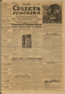 Gazeta Pomorska, 1951.11.21, R.4, nr 303