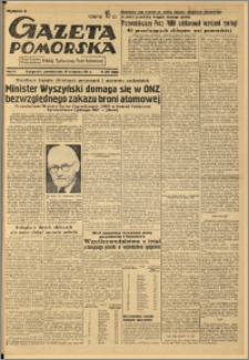 Gazeta Pomorska, 1951.11.26, R.4, nr 307