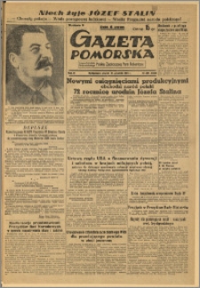 Gazeta Pomorska, 1951.12.21, R.4, nr 329