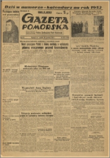 Gazeta Pomorska, 1951.12.28, R.4, nr 333
