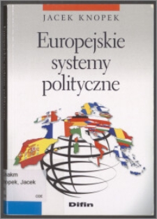 Europejskie systemy polityczne