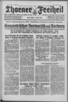 Thorner Freiheit 1940.08.09, Jg. 2 nr 186