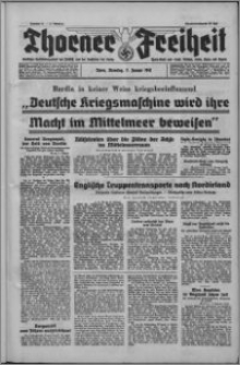 Thorner Freiheit 1941.01.07, Jg. 3 nr 5