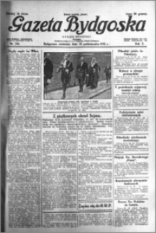 Gazeta Bydgoska 1931.10.18 R.10 nr 241