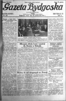 Gazeta Bydgoska 1931.10.21 R.10 nr 243