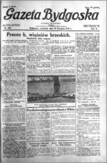 Gazeta Bydgoska 1931.11.19 R.10 nr 268