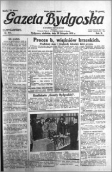 Gazeta Bydgoska 1931.11.29 R.10 nr 277