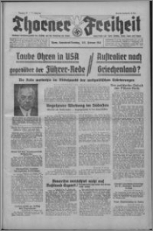 Thorner Freiheit 1941.02.01/02, Jg. 3 nr 27