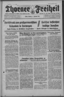 Thorner Freiheit 1941.02.03, Jg. 3 nr 28