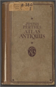 Justus Perthes' Atlas-antiquus
