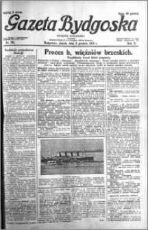 Gazeta Bydgoska 1931.12.04 R.10 nr 281