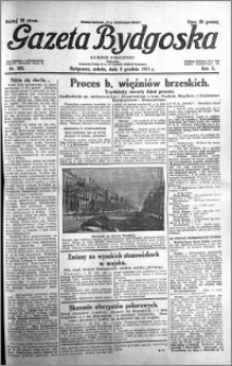 Gazeta Bydgoska 1931.12.05 R.10 nr 282