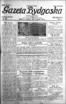 Gazeta Bydgoska 1931.12.13 R.10 nr 288