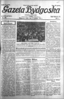 Gazeta Bydgoska 1931.12.16 R.10 nr 290