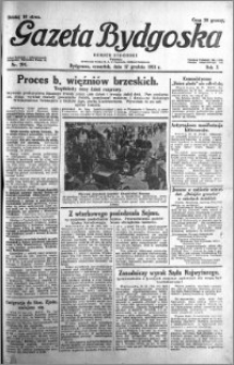 Gazeta Bydgoska 1931.12.17 R.10 nr 291