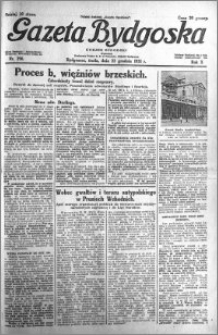 Gazeta Bydgoska 1931.12.23 R.10 nr 296