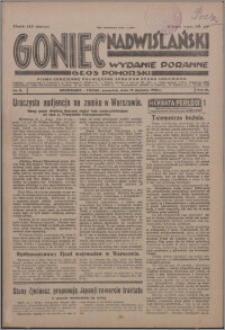 Goniec Nadwiślański 1928.01.12, R. 4 nr 9
