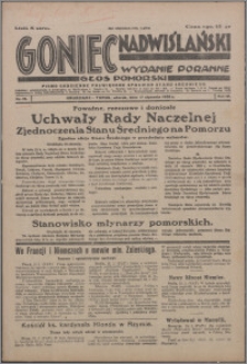 Goniec Nadwiślański 1928.01.17, R. 4 nr 13