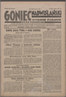 Goniec Nadwiślański 1928.01.25, R. 4 nr 20