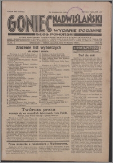 Goniec Nadwiślański 1928.01.26, R. 4 nr 21
