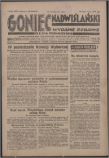 Goniec Nadwiślański 1928.01.29, R. 4 nr 24