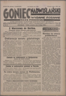 Goniec Nadwiślański 1928.02.05, R. 4 nr 29