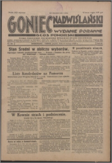 Goniec Nadwiślański 1928.02.17, R. 4 nr 39