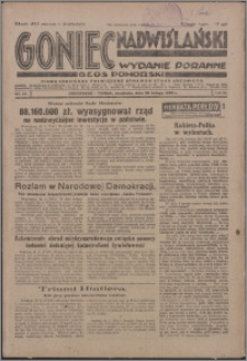 Goniec Nadwiślański 1928.02.26, R. 4 nr 47