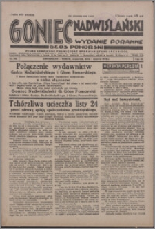 Goniec Nadwiślański 1928.03.01, R. 4 nr 50